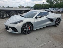 2021 Chevrolet Corvette Stingray 2LT en venta en Lexington, KY