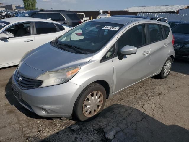 2015 Nissan Versa Note S