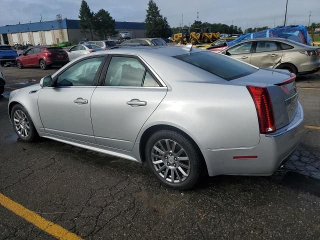 2011 Cadillac CTS Luxury Collection