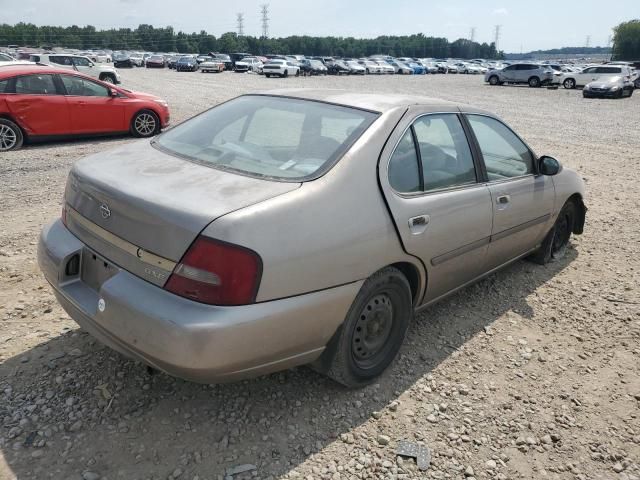 2001 Nissan Altima XE