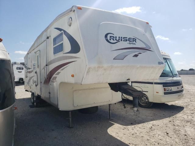 2003 Cruiser Rv Travel Trailer