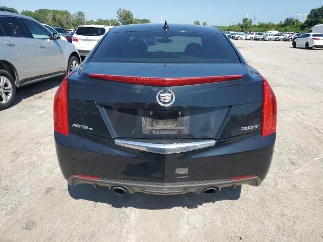 2013 Cadillac ATS