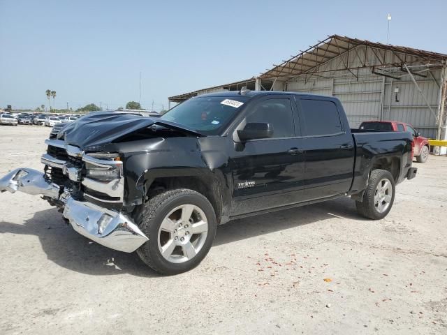 2018 Chevrolet Silverado C1500 LT