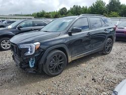 GMC salvage cars for sale: 2022 GMC Terrain SLE