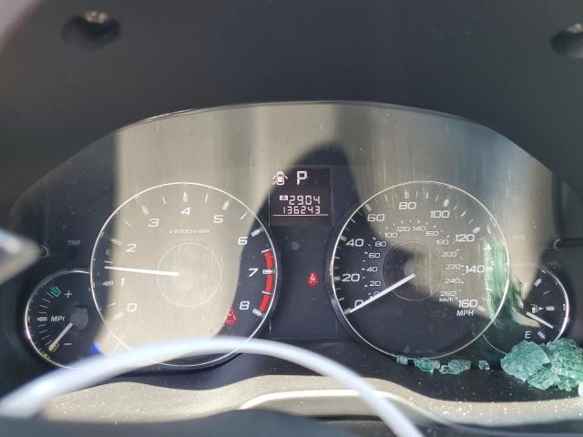 2011 Subaru Outback 3.6R Limited