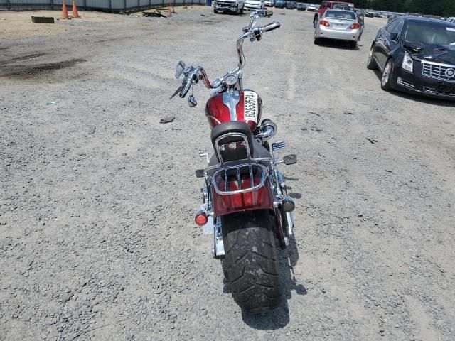 2013 Harley-Davidson Fxsbse CVO Breakout