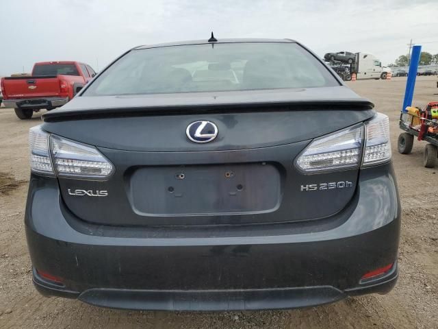 2010 Lexus HS 250H