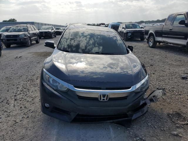 2018 Honda Civic EXL