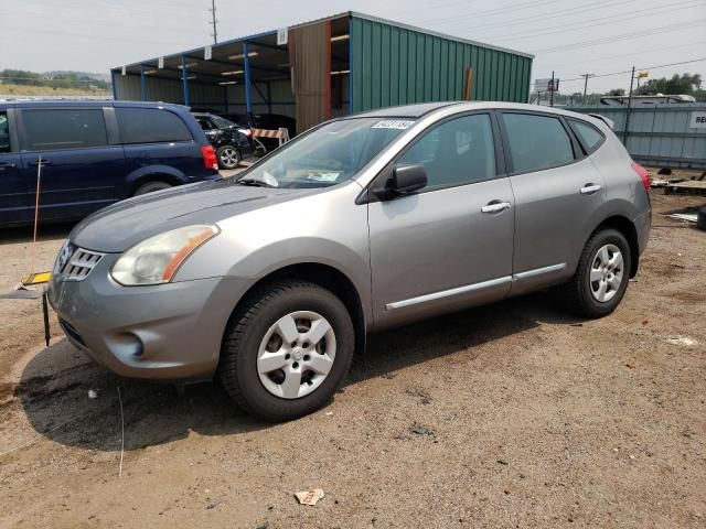 2013 Nissan Rogue S