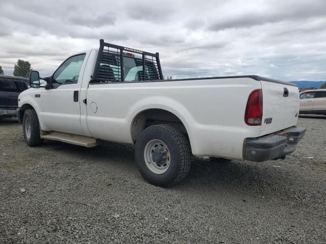 1999 Ford F350 SRW Super Duty