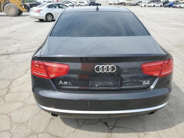 2012 Audi A8 L Quattro