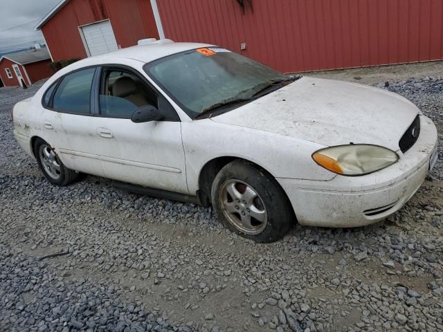 2006 Ford Taurus SE