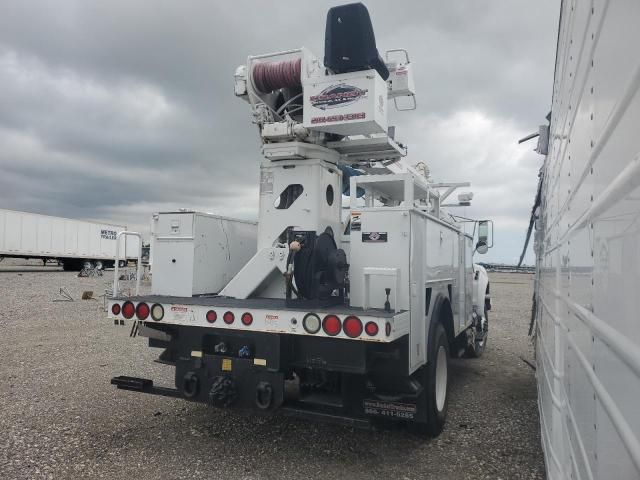 2007 Ford F750 Super Duty