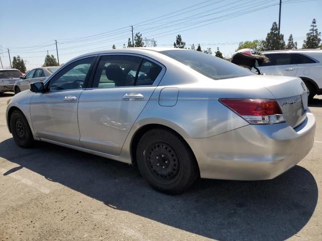 2010 Honda Accord LX