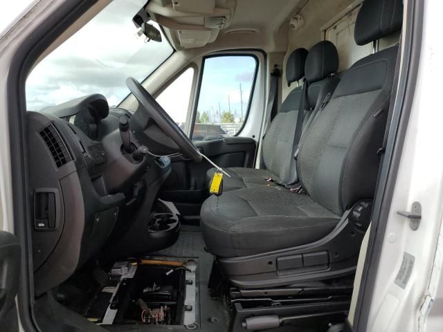 2015 Dodge RAM Promaster 2500 2500 High