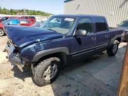 Chevrolet Silverado k1500 salvage cars for sale: 2006 Chevrolet Silverado K1500