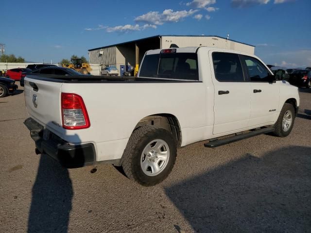 2019 Dodge RAM 1500 Tradesman