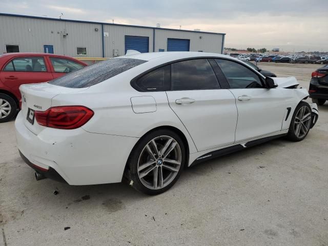 2018 BMW 440I Gran Coupe