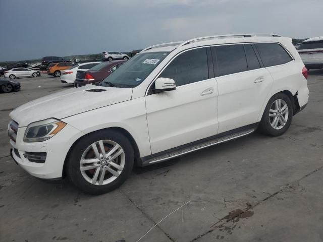 2015 Mercedes-Benz GL 450 4matic