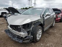 Lexus salvage cars for sale: 2017 Lexus RX 350 Base