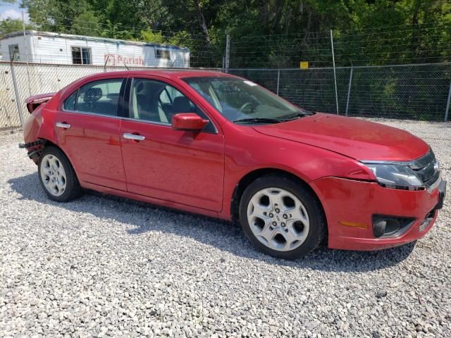 2011 Ford Fusion SE