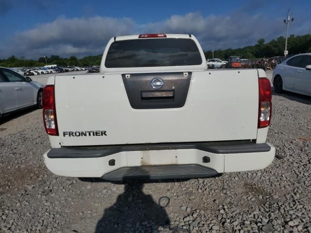 2018 Nissan Frontier S