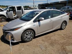 Toyota Prius Vehiculos salvage en venta: 2021 Toyota Prius Prime LE