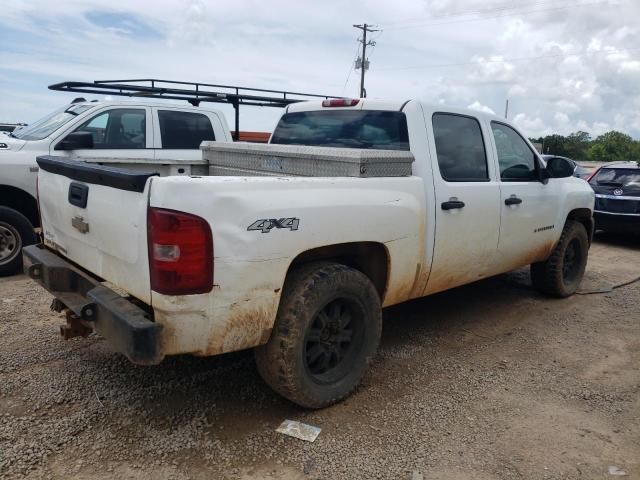 2009 Chevrolet Silverado K1500