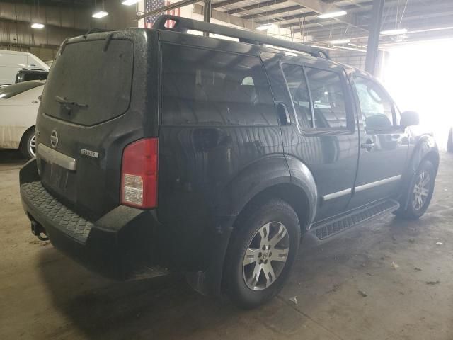 2011 Nissan Pathfinder S