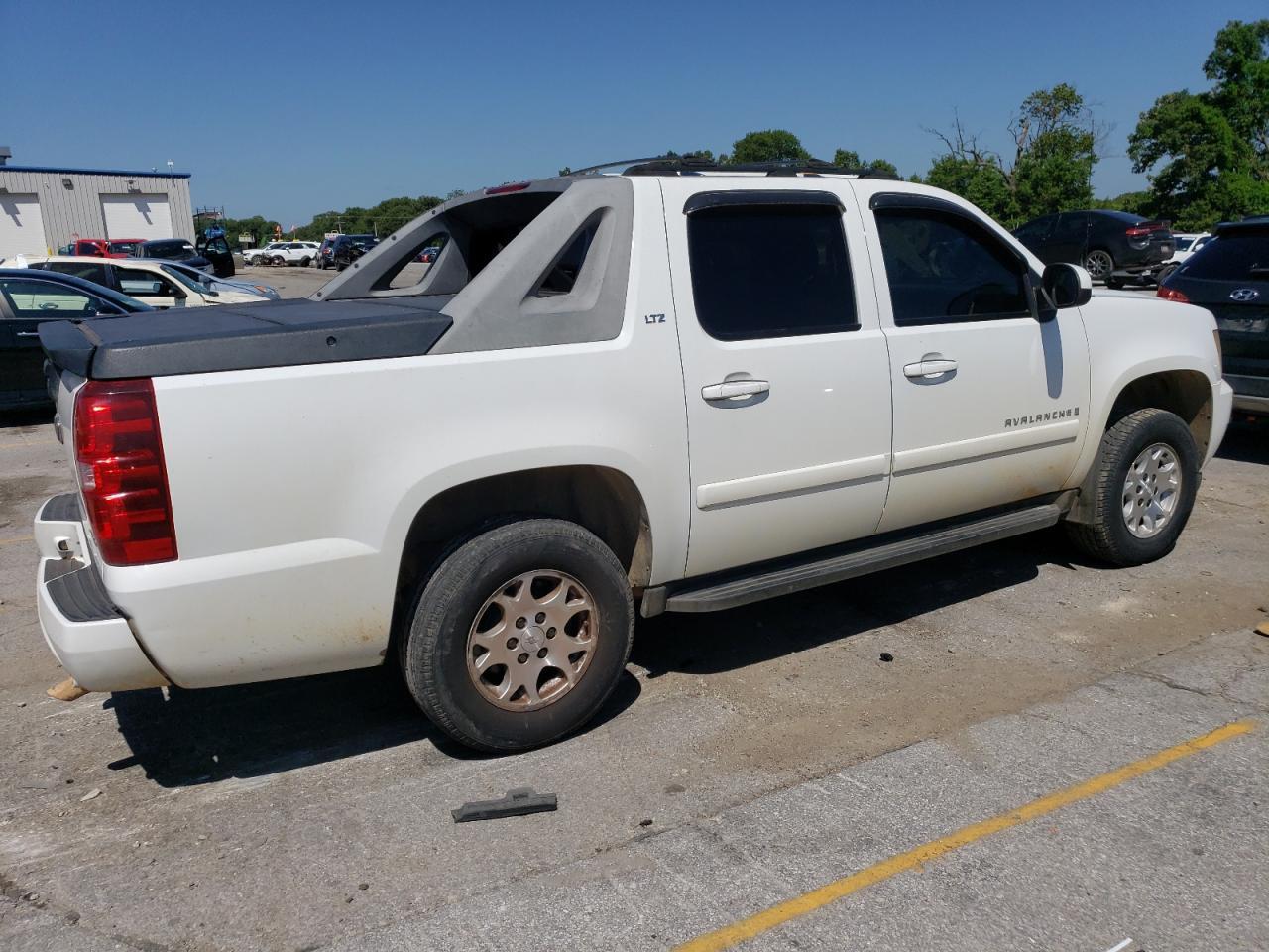 2007 Chev Rolet Avalanche K1500