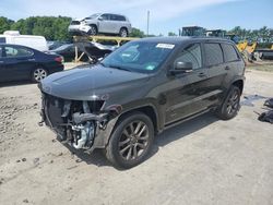 2016 Jeep Grand Cherokee Limited en venta en Windsor, NJ