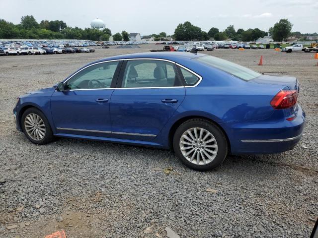 2017 Volkswagen Passat se