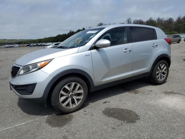 2014 KIA Sportage LX