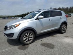 KIA Sportage salvage cars for sale: 2014 KIA Sportage LX