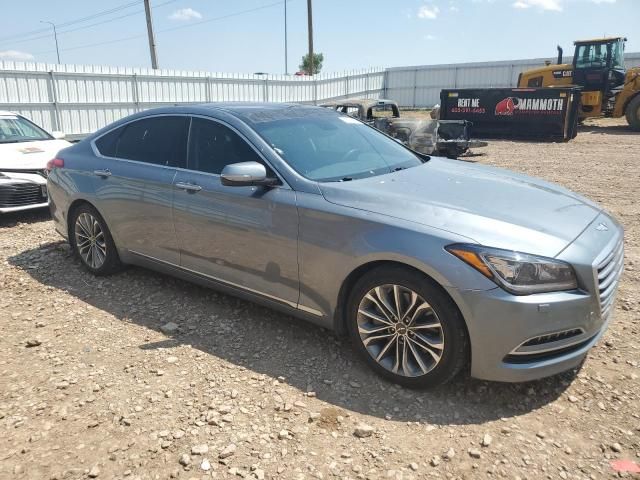 2015 Hyundai Genesis 3.8L