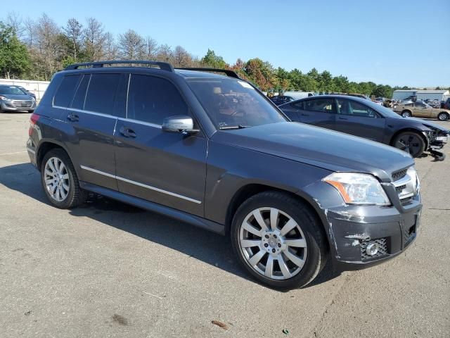 2011 Mercedes-Benz GLK 350 4matic