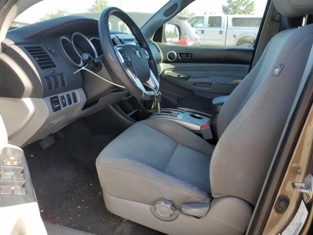 2015 Toyota Tacoma Double Cab Prerunner