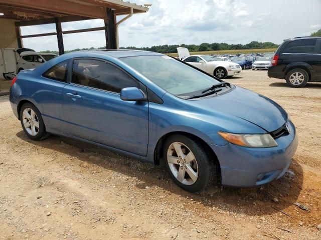 2008 Honda Civic EX