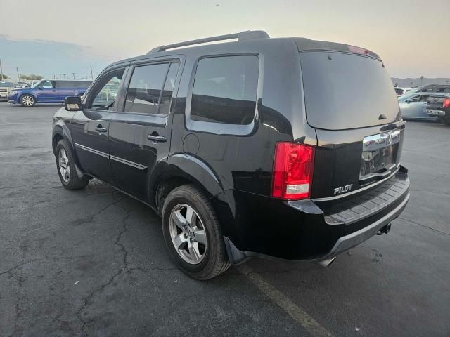 2010 Honda Pilot EX