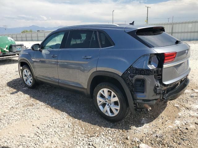 2021 Volkswagen Atlas Cross Sport S