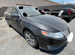 Vehiculos salvage en venta de Copart Rancho Cucamonga, CA: 2009 Lincoln MKS