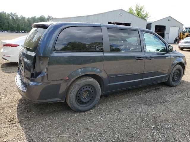 2014 Dodge Grand Caravan SE