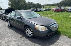 Buick Lucerne salvage cars for sale: 2010 Buick Lucerne CXL