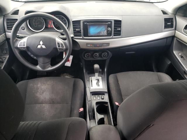 2014 Mitsubishi Lancer SE