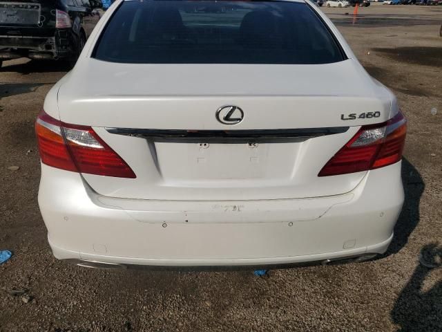 2012 Lexus LS 460