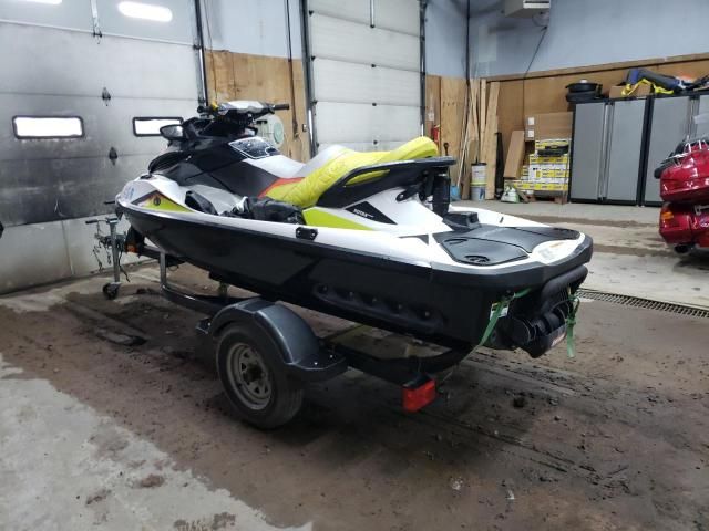 2015 Seadoo Jetski