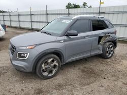 Hyundai Venue salvage cars for sale: 2022 Hyundai Venue SEL