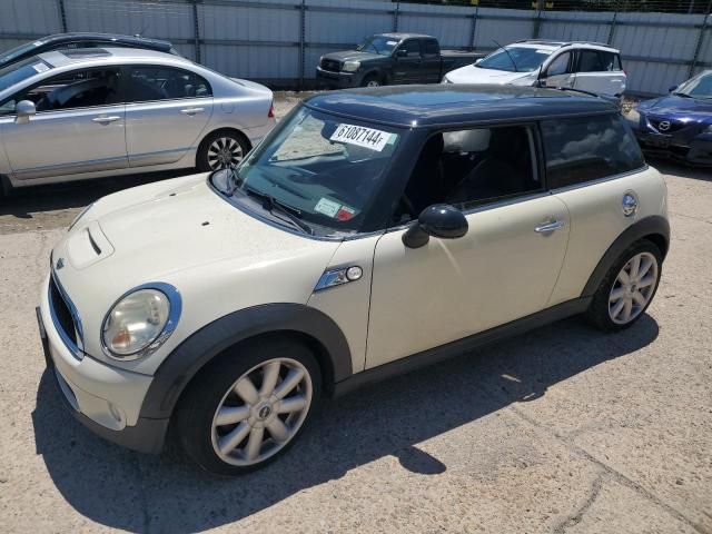 2007 Mini Cooper S