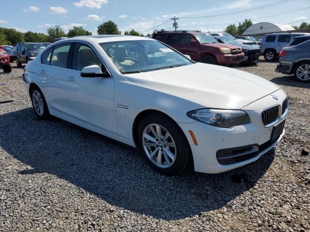 2014 BMW 528 XI