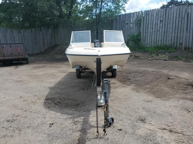 1974 Glastron Boat